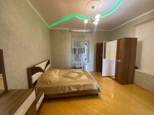 Novxanı Köhnə MVD bağlarında villa ev satılır, -16