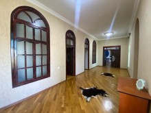 Novxanı Köhnə MVD bağlarında villa ev satılır, -19