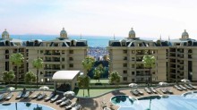 Türkiyə, Alanya / Çıplaklı bölgəsində ucuz menzil almaq, -2