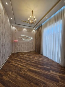 Mərdəkan, Teymur Quliyev küçəsində, ətrafı villa evlər olan ərazidə bağ evi satılır, -6