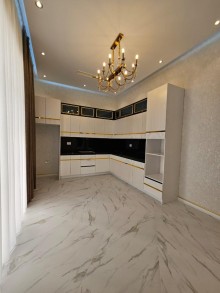 Mərdəkan, Teymur Quliyev küçəsində, ətrafı villa evlər olan ərazidə bağ evi satılır, -16