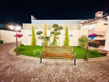 Mərdəkanda Qoşa Qala Restoranına Yaxın  yeni villa ev satılır, -6