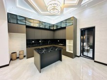 Mərdəkanda Qoşa Qala Restoranına Yaxın  yeni villa ev satılır, -10