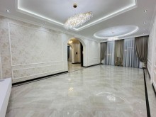 Mərdəkanda Qoşa Qala Restoranına Yaxın  yeni villa ev satılır, -12