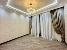 Mərdəkanda Qoşa Qala Restoranına Yaxın  yeni villa ev satılır, -15