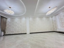Mərdəkanda Qoşa Qala Restoranına Yaxın  yeni villa ev satılır, -19