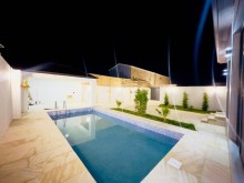 Satılır 4 otaqlı həyət evi/bağ evi 140 m², Mərdəkan q., -2