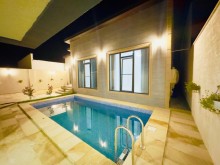 Mərdəkan q. 4 otaqlı həyət evi/bağ evi 160 m², İbo market tərəfdə, -4