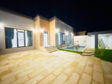 Mərdəkan q. 4 otaqlı həyət evi/bağ evi 160 m², İbo market tərəfdə, -5