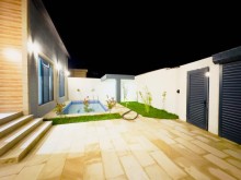 Mərdəkan q. 4 otaqlı həyət evi/bağ evi 160 m², İbo market tərəfdə, -6
