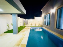 Mərdəkan q. 4 otaqlı həyət evi/bağ evi 160 m², İbo market tərəfdə, -15