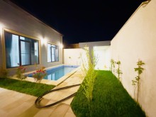 Mərdəkan q. 4 otaqlı həyət evi/bağ evi 160 m², İbo market tərəfdə, -19