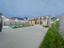 Bakı, Şüvəlan, həyət evi bağ evi satışı 4 otaqlı, -2
