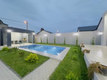 Bakı, Şüvəlan, həyət evi bağ evi satışı 4 otaqlı, -5