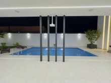 Mərdəkan, Bakı şəhərində yeni tikili 1 mərtəbli lux villa ev satılır, -7