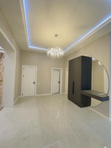 Mərdəkan, Bakı şəhərində yeni tikili 1 mərtəbli lux villa ev satılır, -16