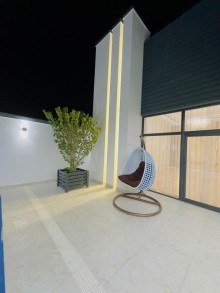 Mərdəkan, Bakı şəhərində yeni tikili 1 mərtəbli lux villa ev satılır, -17