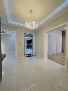 Mərdəkan, Bakı şəhərində yeni tikili 1 mərtəbli lux villa ev satılır, -19