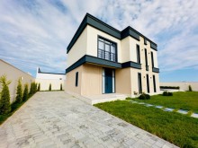 Şüvəlan bağlar massivində, Bakı şəhəri, 2 mərtəbəli 4 otaqlı yeni ev satılır, -8