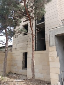 Buzovna (Zağulba) qəsəbəsi dənizə yaxın 3 mərtəbəli ev satılır, -3