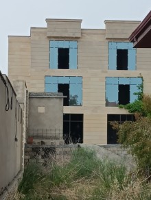 Buzovna (Zağulba) qəsəbəsi dənizə yaxın 3 mərtəbəli ev satılır, -4