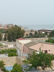Buzovna (Zağulba) qəsəbəsi dənizə yaxın 3 mərtəbəli ev satılır, -12