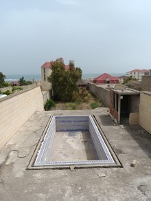 Buzovna (Zağulba) qəsəbəsi dənizə yaxın 3 mərtəbəli ev satılır, -13