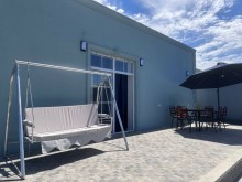 İcarəyə verilir 4 otaqlı həyət evi/bağ evi 170 m², Şüvəlan q. Bag evi, -3