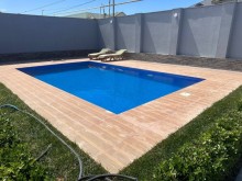 İcarəyə verilir 4 otaqlı həyət evi/bağ evi 170 m², Şüvəlan q. Bag evi, -17