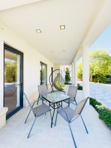 Satilir 6 otaqlı həyət evi/bağ evi 465 m², Şüvəlan q. Dənizə yaxın, -5