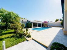 Satilir 6 otaqlı həyət evi/bağ evi 465 m², Şüvəlan q. Dənizə yaxın, -7