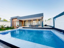 Satılır 5 otaqlı həyət evi/bağ evi 250 m², Şüvəlan q., -2