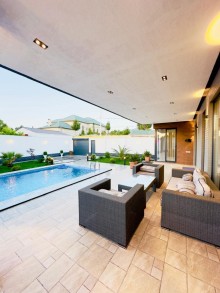 Satılır 5 otaqlı həyət evi/bağ evi 250 m², Şüvəlan q., -6