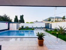 Satılır 5 otaqlı həyət evi/bağ evi 250 m², Şüvəlan q., -8