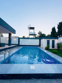 Satılır 5 otaqlı həyət evi/bağ evi 250 m², Şüvəlan q., -9
