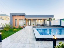 Satılır 5 otaqlı həyət evi/bağ evi 250 m², Şüvəlan q., -11