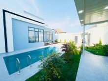 Satılır 4 otaqlı həyət evi/bağ evi 170 m², Mərdəkan q, -2