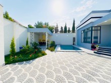 Satılır 4 otaqlı həyət evi/bağ evi 170 m², Mərdəkan q, -5