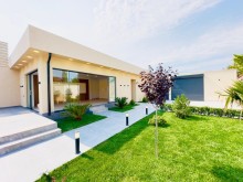 Satılır 5 otaqlı həyət evi/bağ evi 300 m², Mərdəkan q. Buzovna yolunda, -3