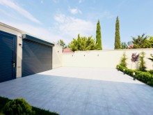 Satılır 5 otaqlı həyət evi/bağ evi 300 m², Mərdəkan q. Buzovna yolunda, -5