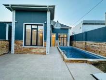 Ucuz Satılır 4 otaqlı həyət evi/bağ evi 160 m², Mərdəkan q., -3