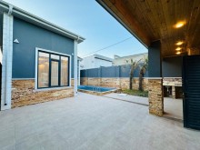 Ucuz Satılır 4 otaqlı həyət evi/bağ evi 160 m², Mərdəkan q., -4