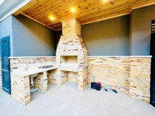 Ucuz Satılır 4 otaqlı həyət evi/bağ evi 160 m², Mərdəkan q., -12