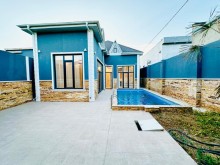 Ucuz Satılır 4 otaqlı həyət evi/bağ evi 160 m², Mərdəkan q., -19