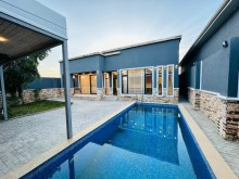 Mərdəkanda 4 otaqlı villa / bağ evi Satılır 150 m², Bravo yolunda, -2