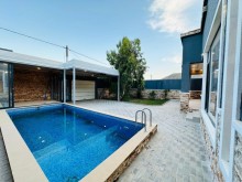 Mərdəkanda 4 otaqlı villa / bağ evi Satılır 150 m², Bravo yolunda, -6