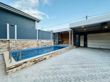 Mərdəkanda 4 otaqlı villa / bağ evi Satılır 150 m², Bravo yolunda, -7