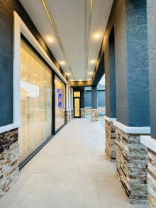 Mərdəkanda 4 otaqlı villa / bağ evi Satılır 150 m², Bravo yolunda, -8