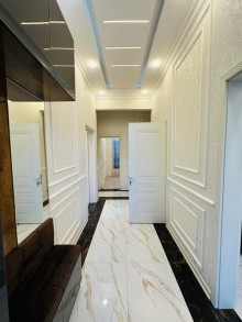 Mərdəkanda 4 otaqlı villa / bağ evi Satılır 150 m², Bravo yolunda, -9