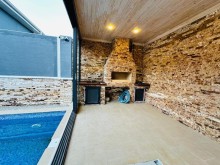 Mərdəkanda 4 otaqlı villa / bağ evi Satılır 150 m², Bravo yolunda, -15